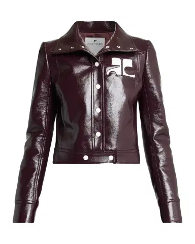 Courrèges Vinyl Reedition Jacket | Thumbnail 1