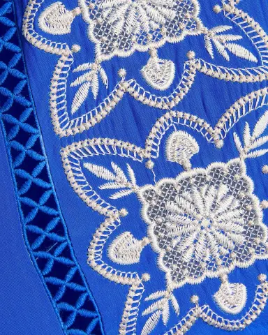 Ramy Brook Haven Embroidered Puff-Sleeve Top | Thumbnail 6 Ramy Brook Haven Embroidered Puff-Sleeve Top | Thumbnail 6