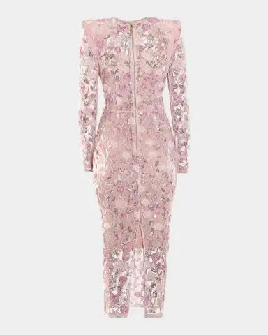 Zhivago The Death of Roses Cocktail Dress | Thumbnail 4