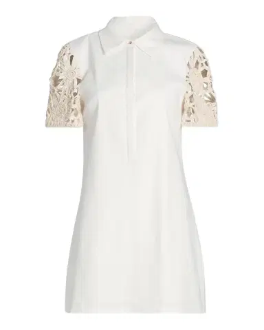 Ramy Brook Celine Linen-Blend Mini Shirtdress | Thumbnail 1 Ramy Brook Celine Linen-Blend Mini Shirtdress | Thumbnail 1