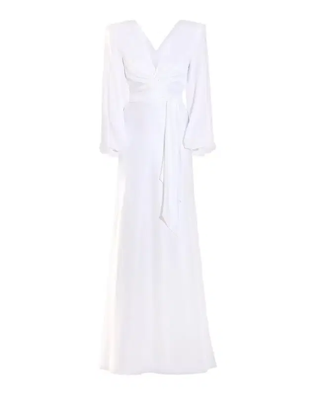 The Fading Hour Plunging Gown