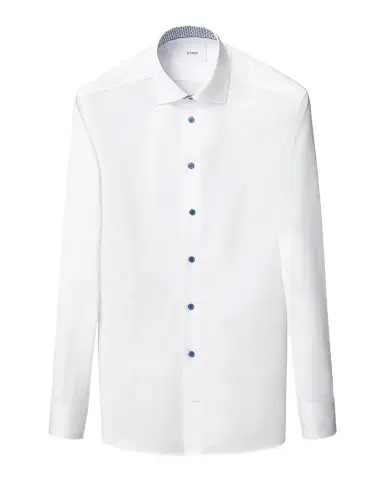 Eton Men 's Signature Floral Twill Contemporary-Fit Shirt | Thumbnail 1