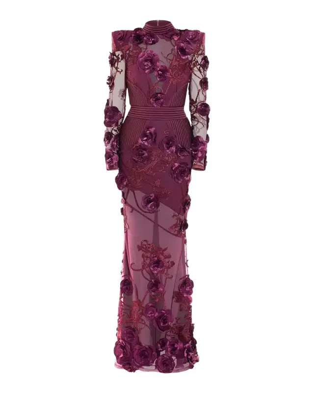 One More Kiss Dear Gown