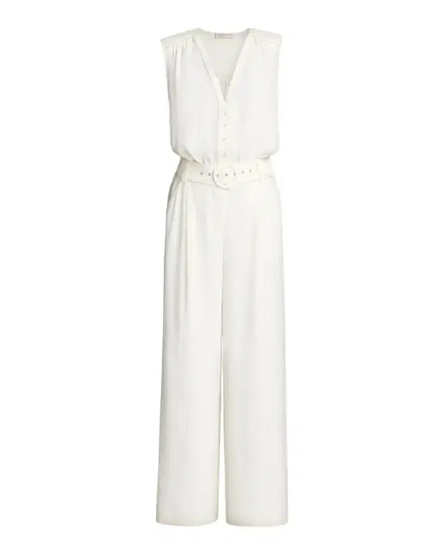 Ramy Brook Astrid Sleeveless Jumpsuit