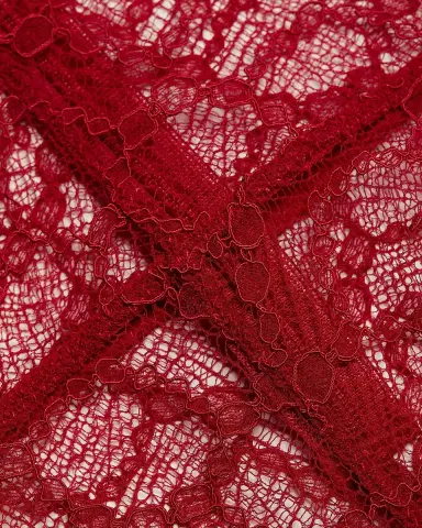 Kiki de Montparnasse Mon Cheri Sheer Lace Bodysuit | Thumbnail 6