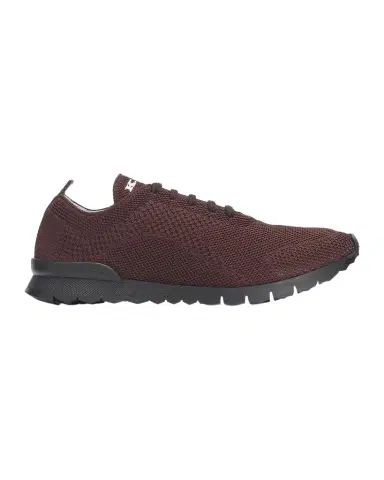 Kiton Men's FitB Knit Sneakers | Thumbnail 1