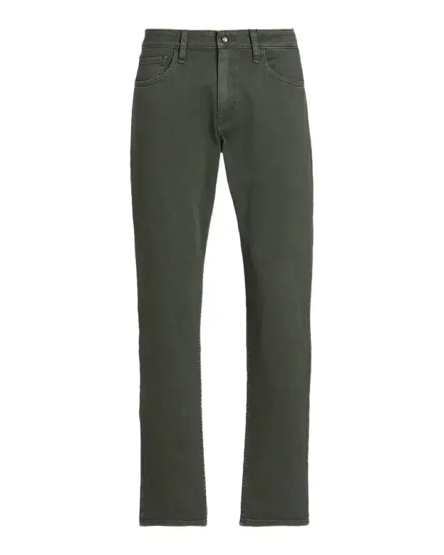 rag & bone Men 's Dyed Mid-Rise Slim-Leg Jeans