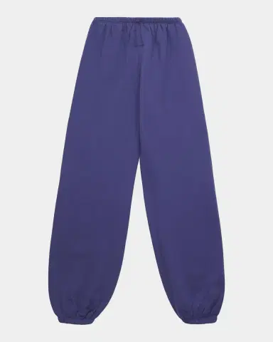 KatieJ NYC Girl's Shane Heart Graphic Sweatpants, Size S- | Thumbnail 2