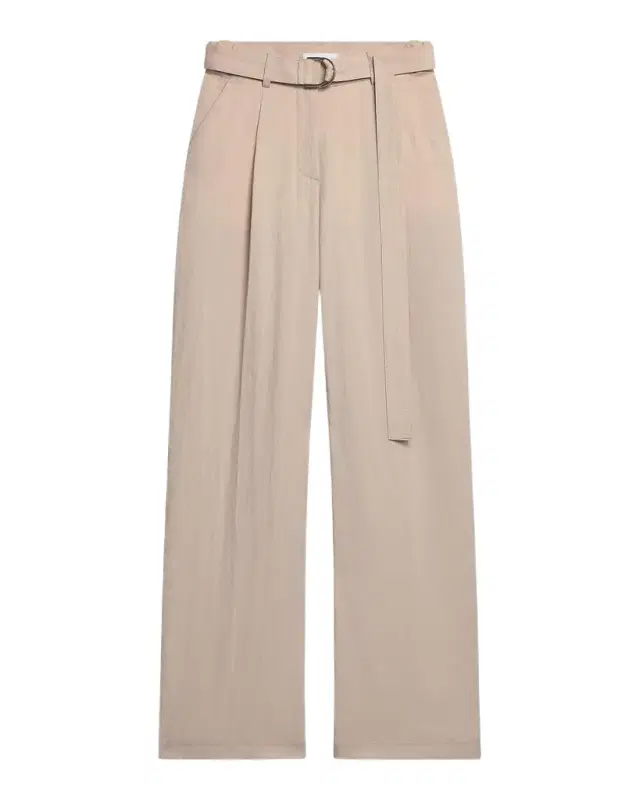 Helmut Lang Relaxed Pleated Trousers
