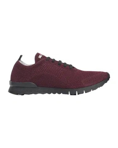Kiton Men's FitB Knit Low-Top Sneakers | Thumbnail 1