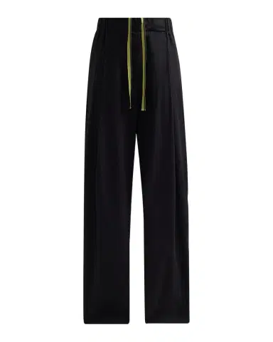 Proenza Schouler White Label Lissia Cotton Drawstring Pants | Thumbnail 1 Proenza Schouler White Label Lissia Cotton Drawstring Pants | Thumbnail 1