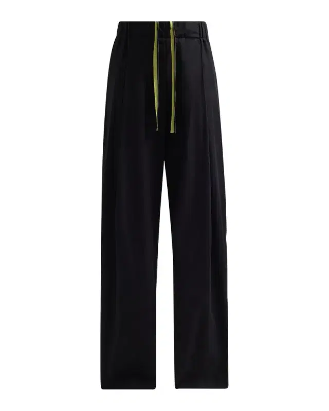 Proenza Schouler White Label Lissia Cotton Drawstring Pants