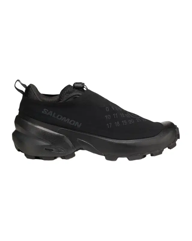 MM6 Maison Margiela Men 's  x Salomon Logo Low-Top Sneakers