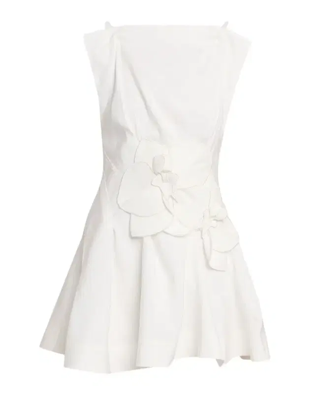 Acler Warra Floral Mini Dress