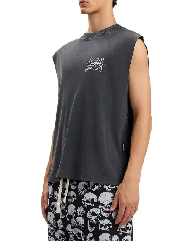 Men's Printed Cotton T-Shirt