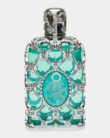 Orientica Parfums Exclusive Azure Fantasy Extrait de Parfum, 2.7 oz. | Thumbnail 2