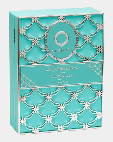 Orientica Parfums Exclusive Azure Fantasy Extrait de Parfum, 2.7 oz. | Thumbnail 3