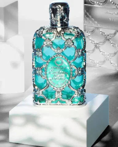 Orientica Parfums Exclusive Azure Fantasy Extrait de Parfum, 2.7 oz. | Thumbnail 5