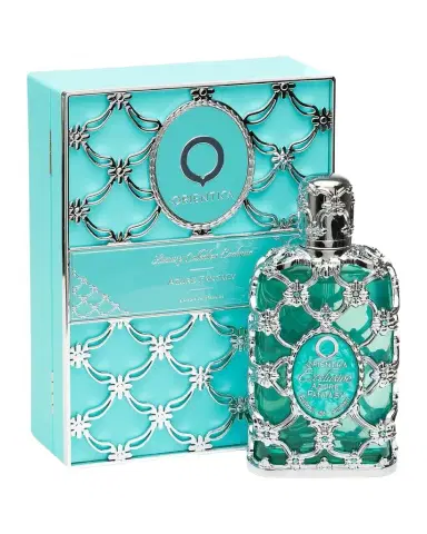 Orientica Parfums Exclusive Azure Fantasy Extrait de Parfum, 2.7 oz. | Thumbnail 1