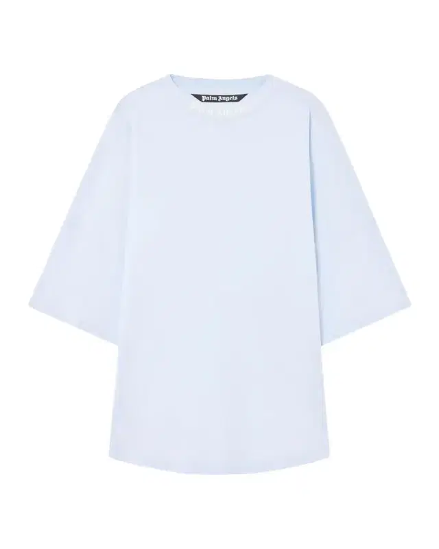 Palm Angels Logo Cotton T-Shirt