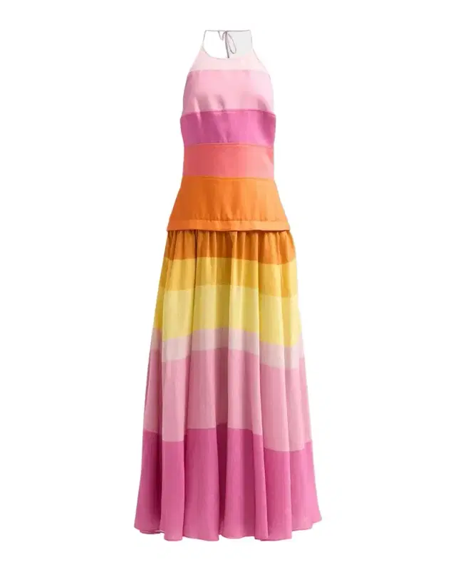 Acler Forever Young Rourke Maxi Dress
