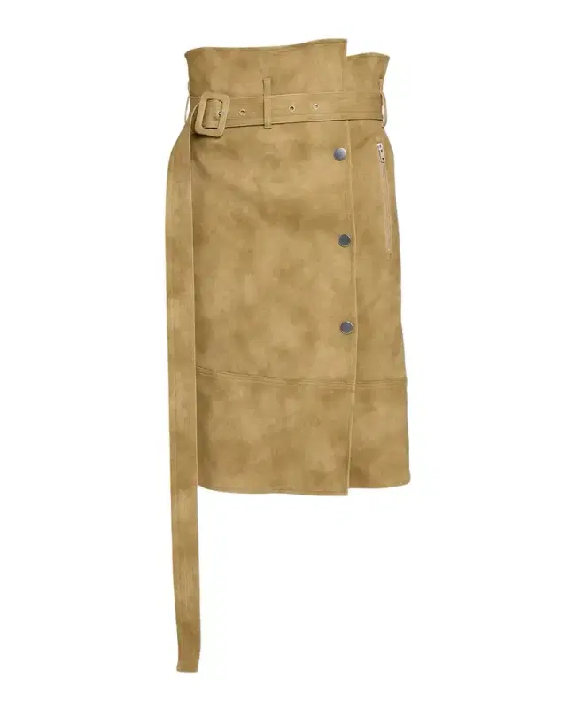 Co Raf Flying tton-Blend Skirt