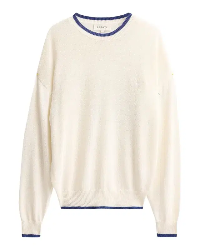 Kris Knit Crewneck Sweater