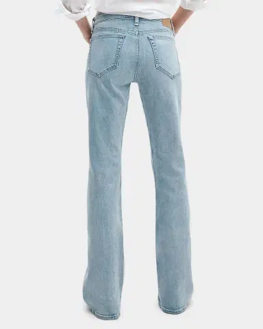 rag & bone Kinsley Low-Rise Bootcut Jeans | Thumbnail 3 rag & bone Kinsley Low-Rise Bootcut Jeans | Thumbnail 3