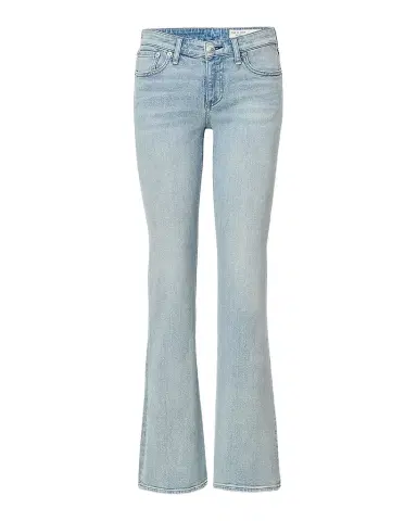rag & bone Kinsley Low-Rise Bootcut Jeans | Thumbnail 1 rag & bone Kinsley Low-Rise Bootcut Jeans | Thumbnail 1