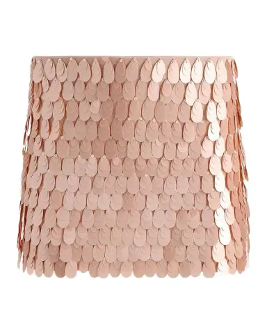 ALICE + OLIVIA Mace Paillette-Embellished Mini Skort | Thumbnail 1 ALICE + OLIVIA Mace Paillette-Embellished Mini Skort | Thumbnail 1