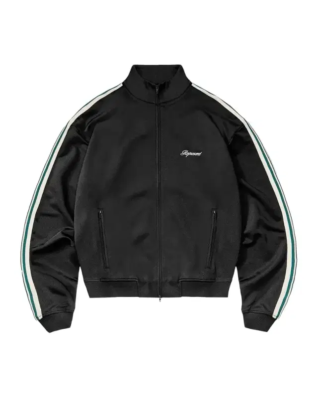 REPRESENT Side-Taped Track Jacket