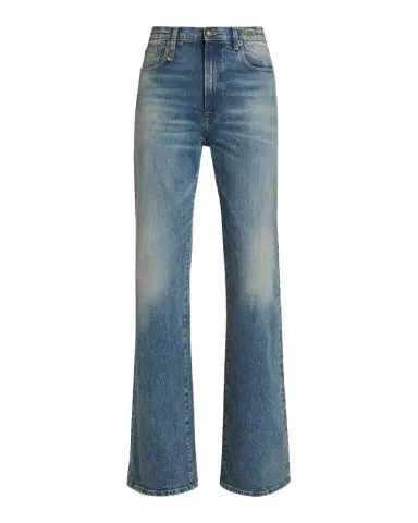 R13 Jane High-Rise Boot-Cut Jeans | Thumbnail 1