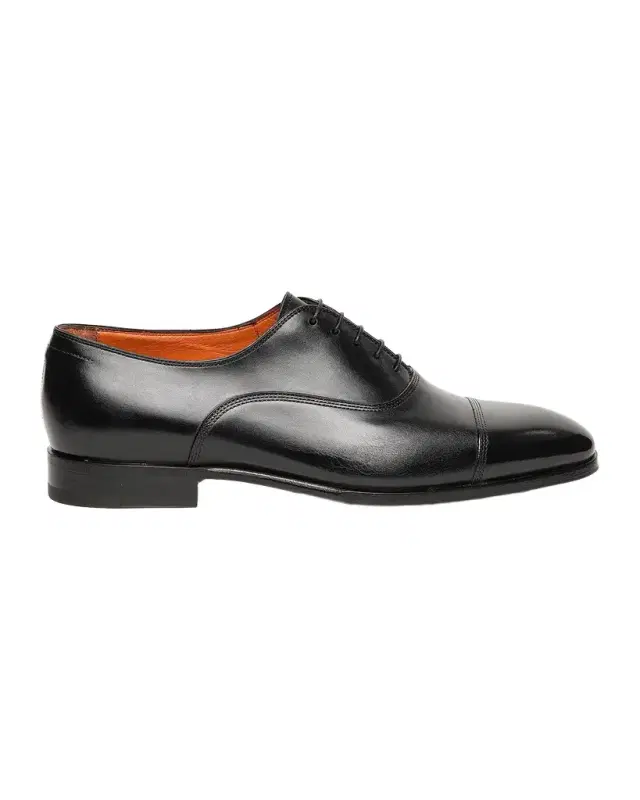 Santoni Men 's Archier Leather Derbys