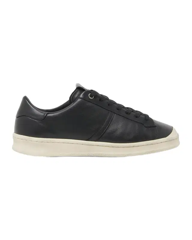 Jil Sander Men 's Leather Low-Top Sneakers