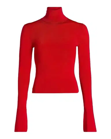 Brandon Maxwell The Dawson Turtleneck Top | Thumbnail 1 Brandon Maxwell The Dawson Turtleneck Top | Thumbnail 1