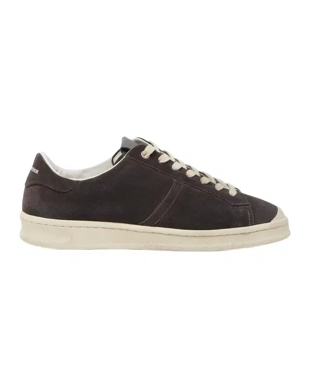 Jil Sander Men 's Suede Low-Top Sneakers