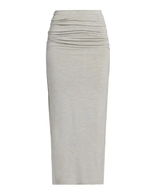 Toteme Draped Jersey Midi Skirt
