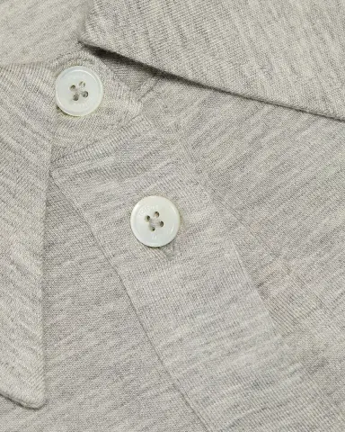 TOTEME Fitted Jersey Shirt | Thumbnail 6