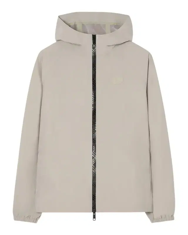 Burberry Men 's Clapton Winbreaker Hooded Jacket