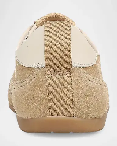 Vince Catalina Suede Low-Top Sneakers | Thumbnail 2 Vince Catalina Suede Low-Top Sneakers | Thumbnail 2