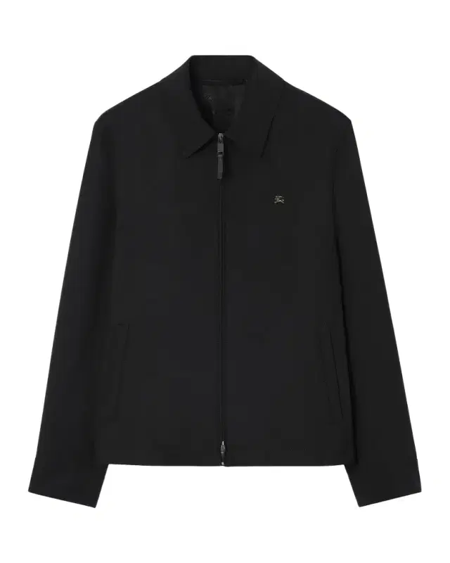 Burberry Men 's Bloomsbury Wool Classic-Fit Jacket