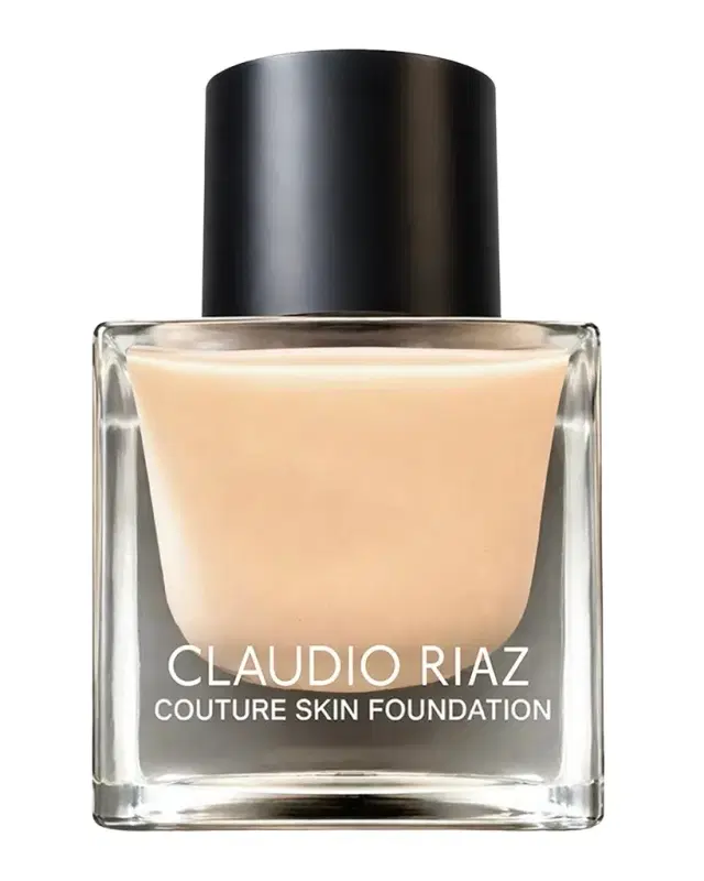 Claudio Riaz Couture Skin Foundation