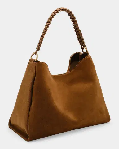 Cult Gaia Osa Suede Tote Bag | Thumbnail 2