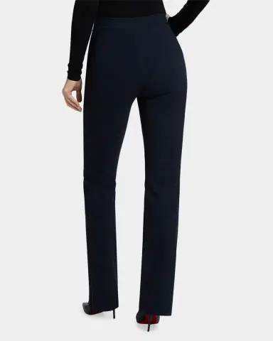 Chiara Boni La Petite Robe Maren Crease-Front Pants | Thumbnail 3 Chiara Boni La Petite Robe Maren Crease-Front Pants | Thumbnail 3