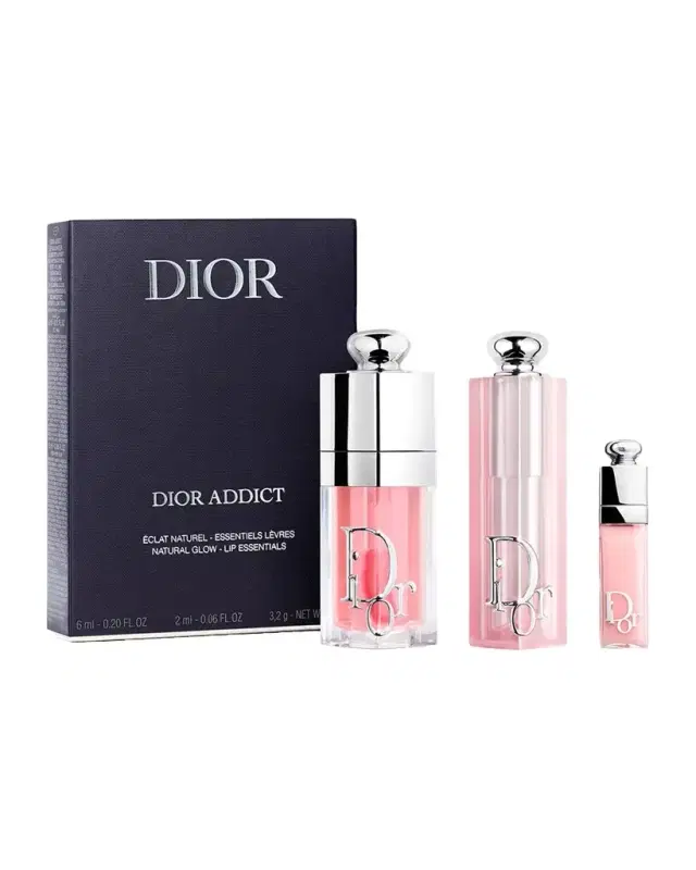 Dior Addict Lip Essentials in 001 Pink