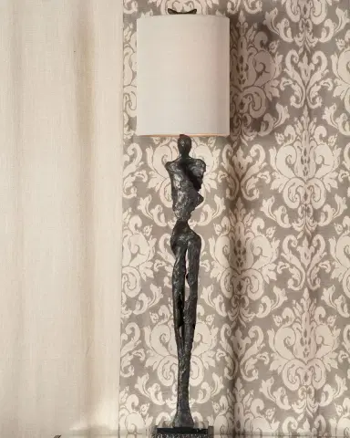 Wildwood Artemis 43" Sculptural Table Lamp | Thumbnail 2 Wildwood Artemis 43" Sculptural Table Lamp | Thumbnail 2