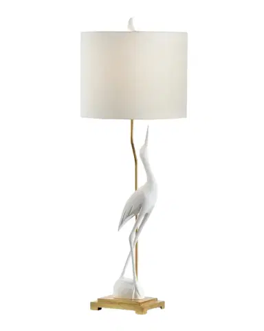 Wildwood Crane 38" Table Lamp, Right | Thumbnail 1 Wildwood Crane 38" Table Lamp, Right | Thumbnail 1