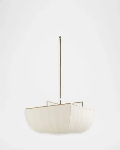 Wildwood Perruche 30" 4-Light Pendant Chandelier | Thumbnail 2