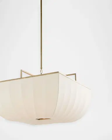 Wildwood Perruche 30" 4-Light Pendant Chandelier | Thumbnail 3