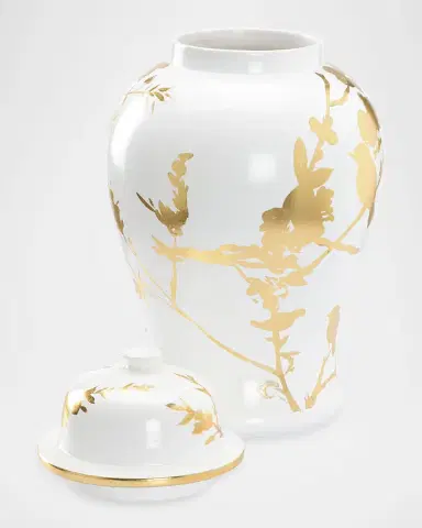 Chelsea House Winged Creatures Ginger Jar | Thumbnail 2